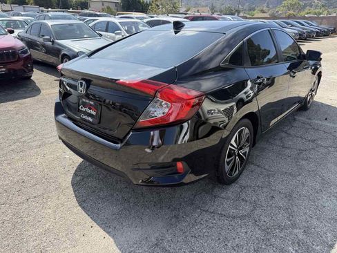 Used 2017 Honda Civic EX-T image 6