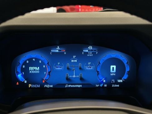 New 2025 Ford Bronco Big Bend w/ Black Diamond Package image 15