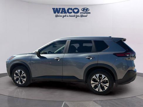 Used 2023 Nissan Rogue SV w/ SV Premium Package image 6