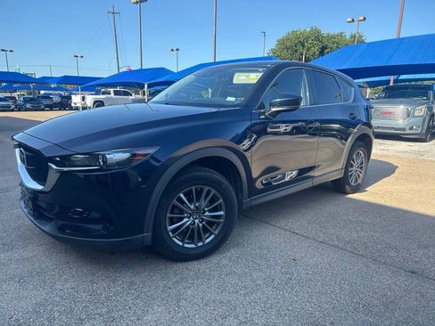 Used 2017 MAZDA CX-5 Touring w/ Preferred Equipment Package FWD image 1