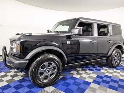 Used 2025 Ford Bronco Big Bend