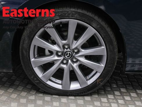 Used 2024 MAZDA MAZDA3 s image 33