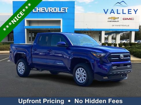 Used 2024 Toyota Tacoma SR5 image 1