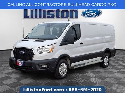 Used 2022 Ford Transit 250 Low Roof w/ Exterior Upgrade Package