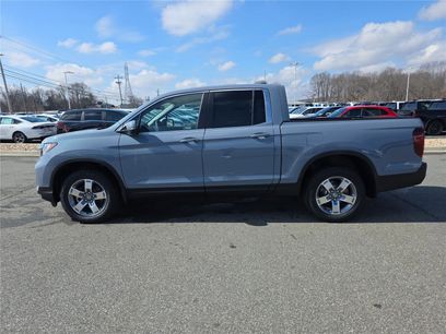 New 2026 Honda Ridgeline RTL