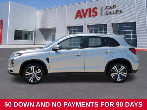 Used 2025 Mitsubishi Outlander Sport SE AWD/4WD image 10