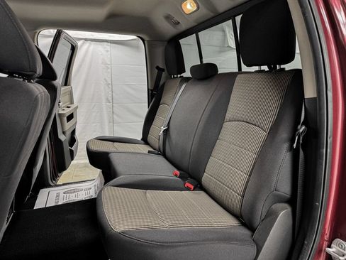 Used 2011 RAM 1500 Big Horn AWD/4WD image 8