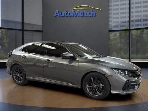 Used 2020 Honda Civic EX image 13