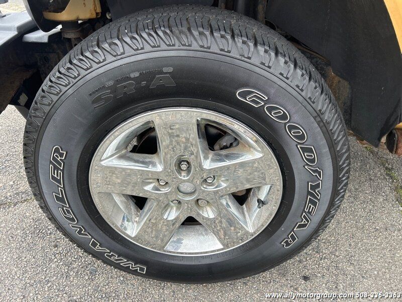 Used 2014 Jeep Wrangler Unlimited Sport AWD/4WD image 13