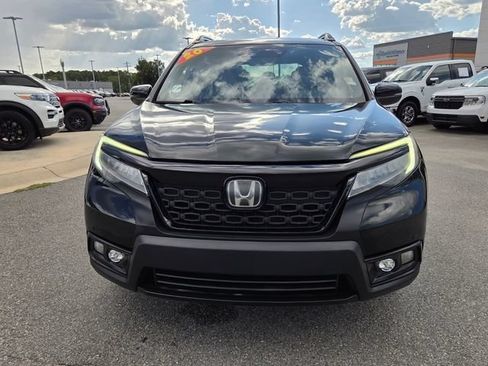 Used 2020 Honda Passport Touring image 2