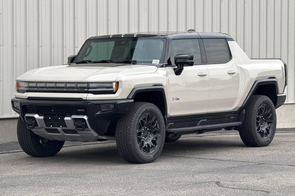 New 2026 GMC Hummer EV 4x4 Crew Cab image 11