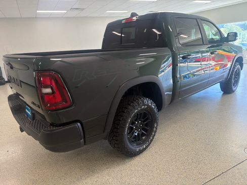 New 2026 RAM 1500 Rebel AWD/4WD image 8