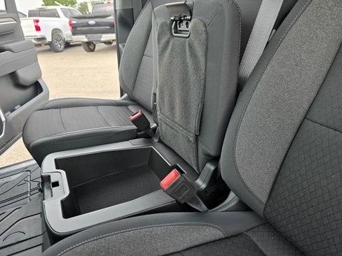 New 2025 Chevrolet Silverado 1500 Custom image 21