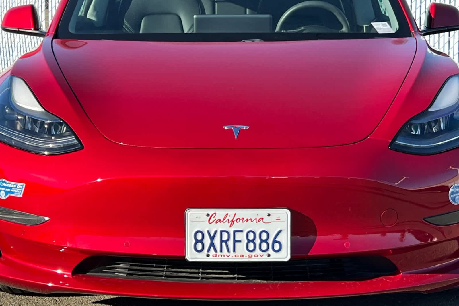 Used 2021 Tesla Model 3 Standard Range Plus RWD image 15
