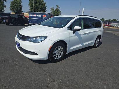 Used 2021 Chrysler Voyager Lxi