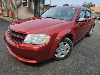 Used 2010 Dodge Avenger SXT