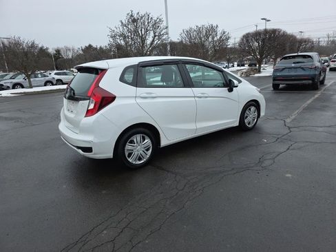 Used 2019 Honda Fit LX image 7