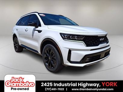 Used 2023 Kia Sorento SX