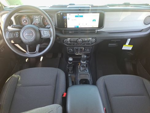 New 2026 Jeep Wrangler Sport AWD/4WD image 19