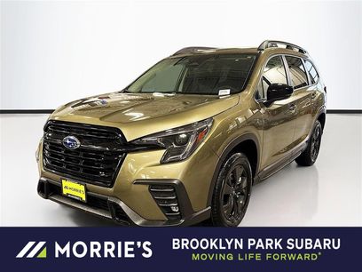 New 2026 Subaru Ascent Premium