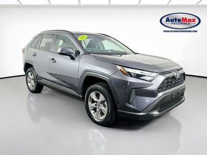Used 2025 Toyota RAV4 XLE