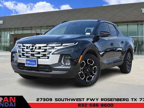 Certified 2024 Hyundai Santa Cruz SEL w/ Activity Package image 1