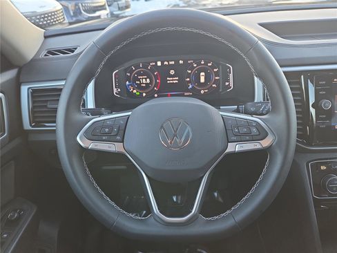 Certified 2023 Volkswagen Atlas SEL image 16