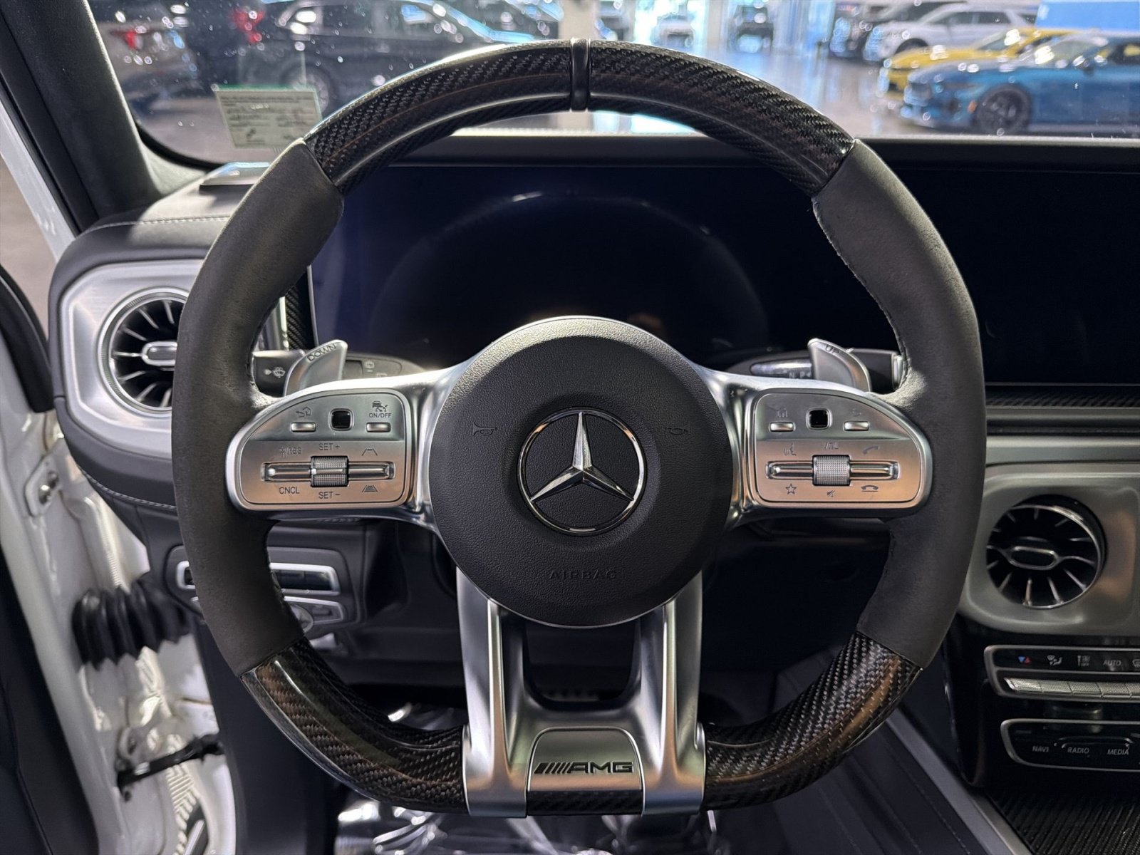 Used 2022 Mercedes-Benz G 63 AMG 4MATIC image 25