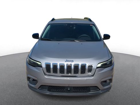 Certified 2022 Jeep Cherokee Latitude Lux FWD image 3