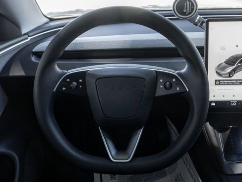 Used 2025 Tesla Model 3 Long Range RWD image 16