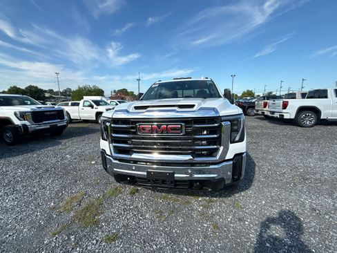 New 2026 GMC Sierra 3500 SLT w/ SLT Premium Package AWD/4WD image 29