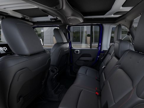 New 2026 Jeep Wrangler Unlimited Rubicon AWD/4WD image 49