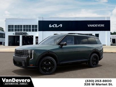 New 2027 Kia Telluride EX X-Line