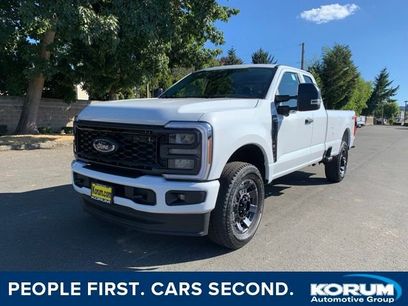 New 2026 Ford F350 XL