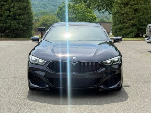 Used 2020 BMW M850i Gran Coupe xDrive w/ Comfort Seating Package AWD/4WD image 36