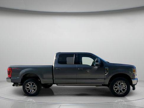 Certified 2022 Ford F250 Lariat w/ Lariat Ultimate Package AWD/4WD image 33