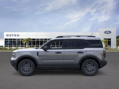 New 2026 Ford Bronco Sport Big Bend w/ Convenience Package image 3