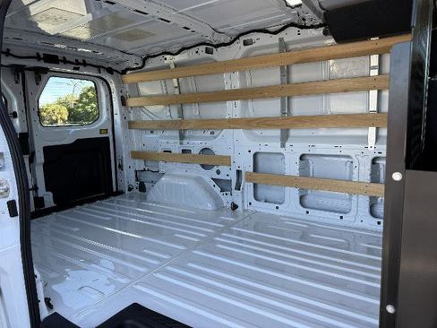 Certified 2024 Ford Transit 250 Low Roof w/ Exterior Upgrade Package image 15