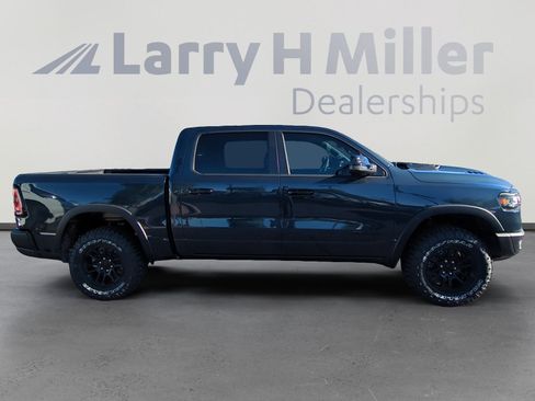 New 2026 RAM 1500 Rebel w/ Rebel Level 2 Equipment Group image 6