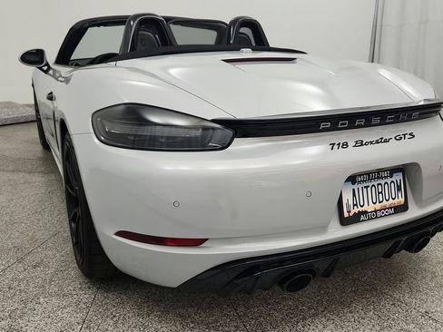 Used 2024 Porsche 718 Boxster GTS RWD image 22