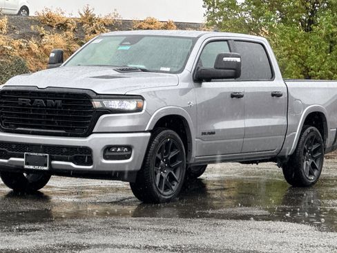 New 2026 RAM 1500 Laramie w/ Night Edition image 7
