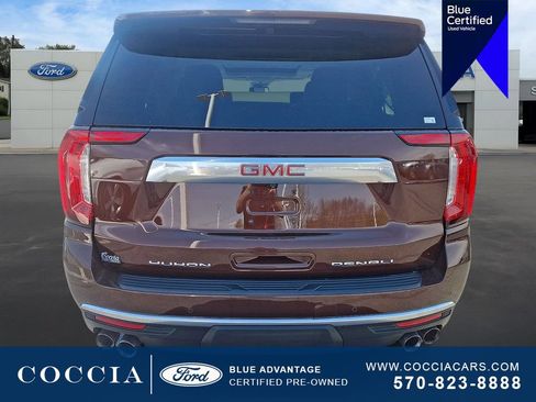 Used 2023 GMC Yukon XL Denali w/ LPO, Floor Liner Package AWD/4WD image 5