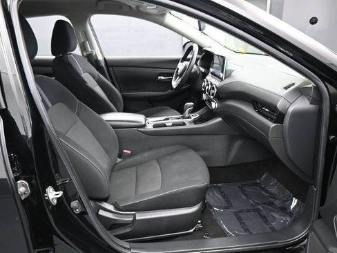 Used 2022 Nissan Sentra SV FWD image 33