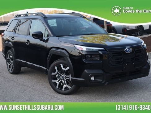 New 2026 Subaru Outback Touring XT AWD/4WD image 1
