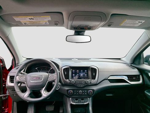 Used 2024 GMC Terrain AT4 w/ Infotainment Package II AWD/4WD image 21