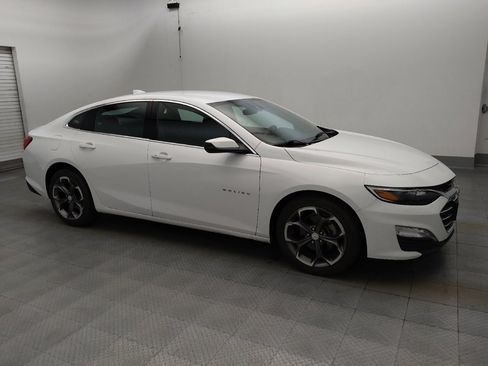 Used 2023 Chevrolet Malibu LT FWD image 11