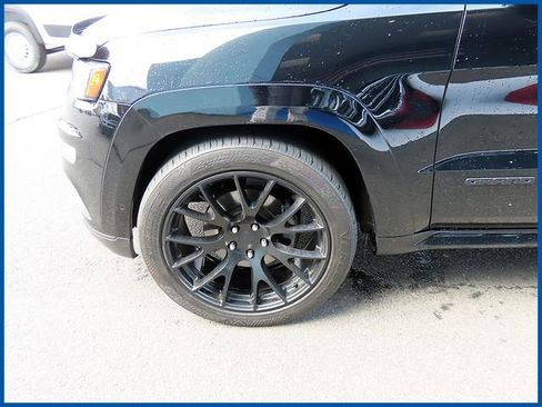 Certified 2020 Jeep Grand Cherokee Limited X AWD/4WD image 4
