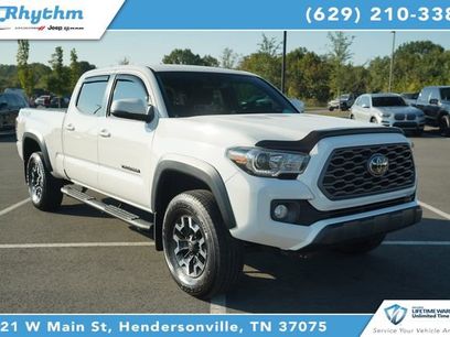 Used 2021 Toyota Tacoma TRD Off-Road