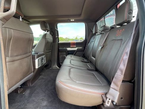 Used 2015 Ford F150 King Ranch w/ Equipment Group 601A Luxury AWD/4WD image 27