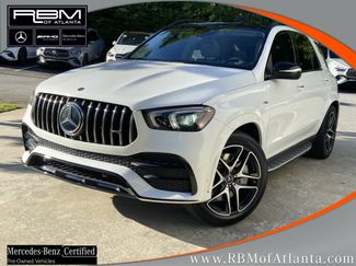 Certified 2021 Mercedes-Benz GLE 53 AMG 4MATIC video 1